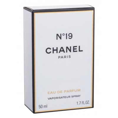 Chanel N°19 Parfumovaná voda pre ženy 50 ml