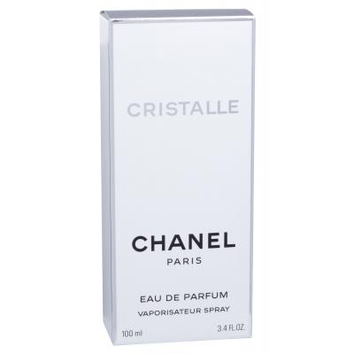 Chanel Cristalle Parfumovaná voda pre ženy 100 ml
