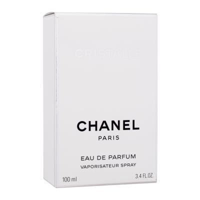 Chanel Cristalle Parfumovaná voda pre ženy 100 ml