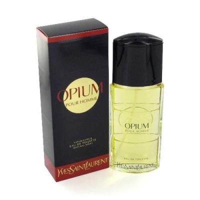Yves Saint Laurent Opium Pour Homme Toaletná voda pre mužov 100 ml tester