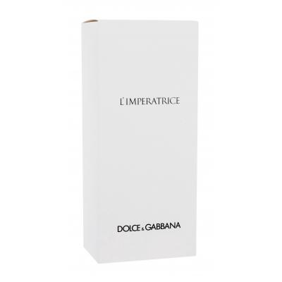 Dolce&amp;Gabbana D&amp;G Anthology L´Imperatrice Toaletná voda pre ženy 100 ml