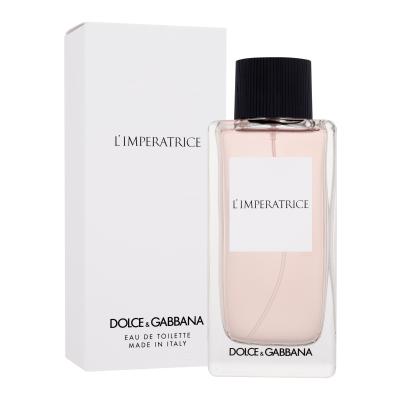 Dolce&Gabbana D&G Anthology L´Imperatrice Toaletná voda pre ženy 100 ml