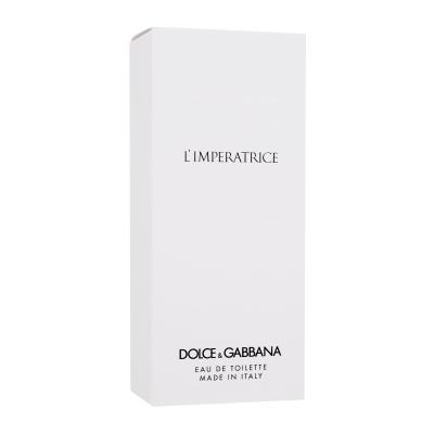 Dolce&amp;Gabbana D&amp;G Anthology L´Imperatrice Toaletná voda pre ženy 100 ml
