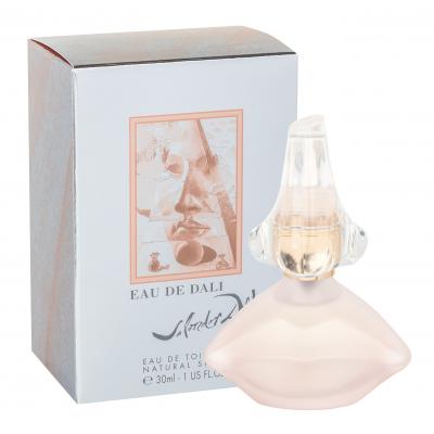 Salvador Dali Eau de Dali Toaletná voda pre ženy 30 ml