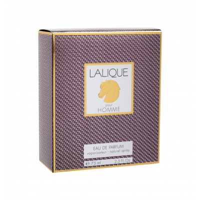 Lalique Pour Homme Equus Parfumovaná voda pre mužov 75 ml