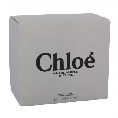 Chloé Chloe Intense Parfumovaná voda pre ženy 50 ml