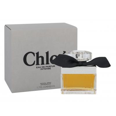 Chloé Chloe Intense Parfumovaná voda pre ženy 50 ml
