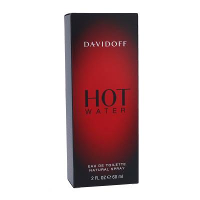 Davidoff Hot Water Toaletná voda pre mužov 60 ml