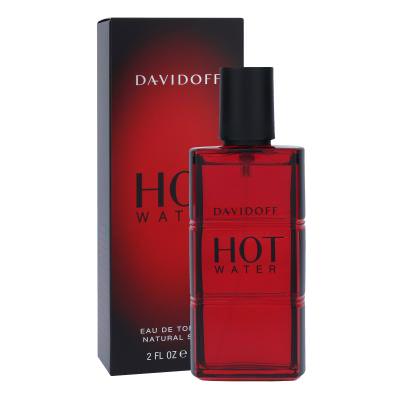 Davidoff Hot Water Toaletná voda pre mužov 60 ml