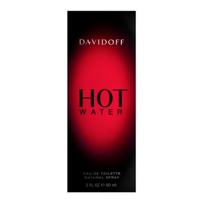Davidoff Hot Water Toaletná voda pre mužov 60 ml
