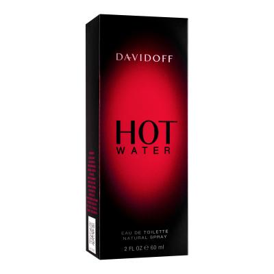 Davidoff Hot Water Toaletná voda pre mužov 60 ml