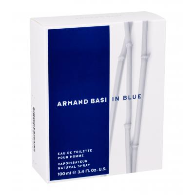 Armand Basi In Blue Toaletná voda pre mužov 100 ml