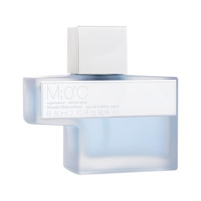 Masaki Matsushima M;0°C Men Toaletná voda pre mužov 80 ml