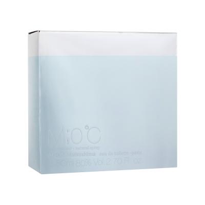 Masaki Matsushima M;0°C Men Toaletná voda pre mužov 80 ml