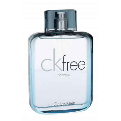 Calvin Klein CK Free For Men Toaletná voda pre mužov 100 ml