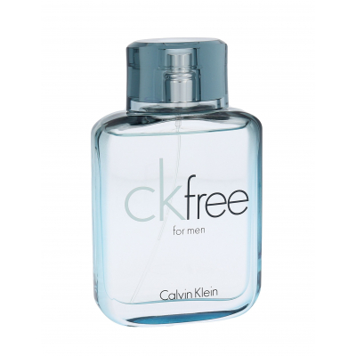 Calvin Klein CK Free For Men Toaletná voda pre mužov 50 ml