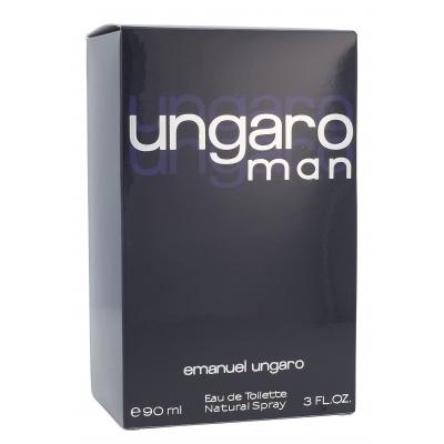 Emanuel Ungaro Man Toaletná voda pre mužov 90 ml
