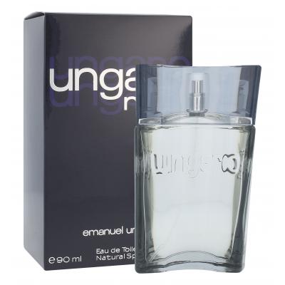 Emanuel Ungaro Ungaro Man Toaletná voda pre mužov 90 ml