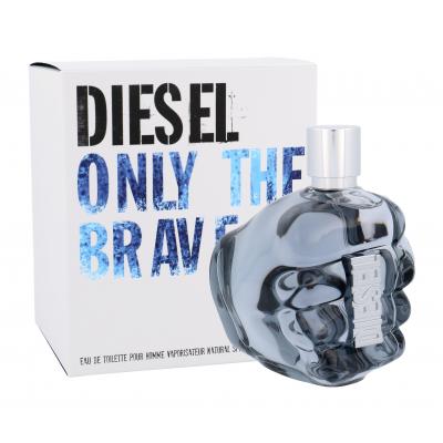 Diesel Only The Brave Toaletná voda pre mužov 125 ml