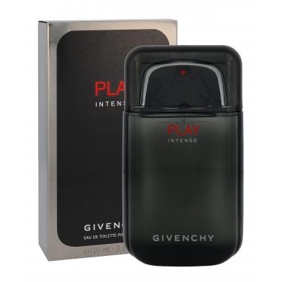 Givenchy Play Intense Toaletná voda pre mužov 100 ml