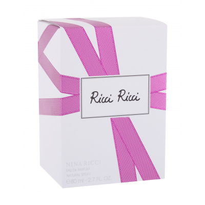 Nina Ricci Ricci Ricci Parfumovaná voda pre ženy 80 ml