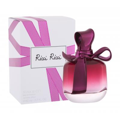 Nina Ricci Ricci Ricci Parfumovaná voda pre ženy 80 ml