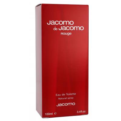 Jacomo Jacomo de Jacomo Rouge Toaletná voda pre mužov 100 ml