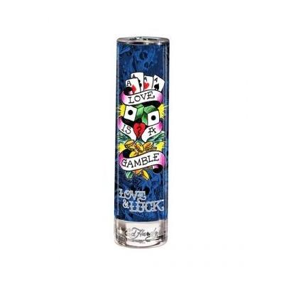 Christian Audigier Ed Hardy Love & Luck Toaletná voda pre mužov 100 ml tester