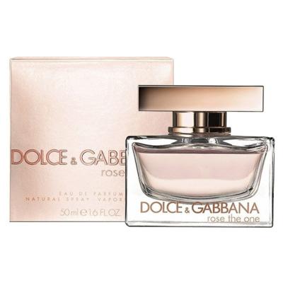 Dolce&Gabbana The One Rose Parfumovaná voda pre ženy 75 ml tester