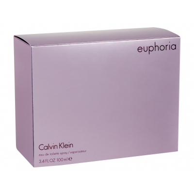 Calvin Klein Euphoria Toaletná voda pre ženy 100 ml