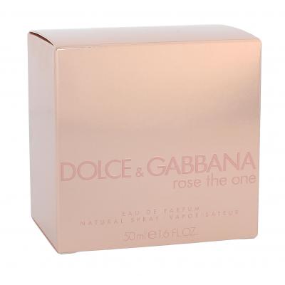 Dolce&amp;Gabbana The One Rose Parfumovaná voda pre ženy 50 ml