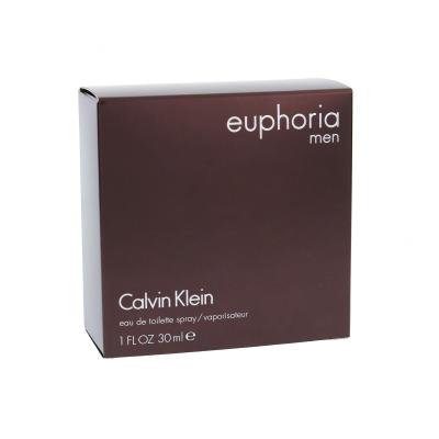 Calvin Klein Euphoria Toaletná voda pre mužov 30 ml