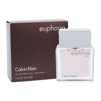 Calvin Klein Euphoria Toaletná voda pre mužov 30 ml