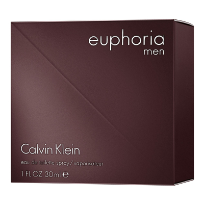 Calvin Klein Euphoria Toaletná voda pre mužov 30 ml