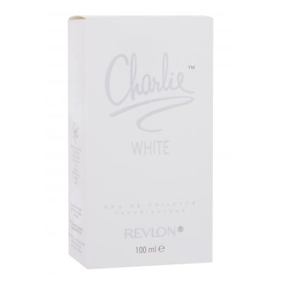 Revlon Charlie White Toaletná voda pre ženy 100 ml