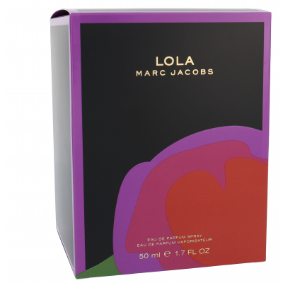 Marc Jacobs Lola Parfumovaná voda pre ženy 50 ml