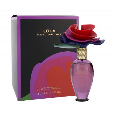 Marc Jacobs Lola Parfumovaná voda pre ženy 50 ml