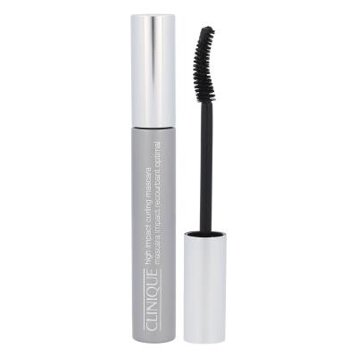 Clinique High Impact Curling Špirála pre ženy 8 g Odtieň 01 Black