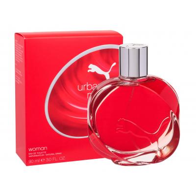 Puma Urban Motion Woman Toaletná voda pre ženy 90 ml