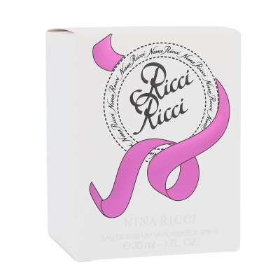 Nina Ricci Ricci Ricci Parfumovaná voda pre ženy 30 ml