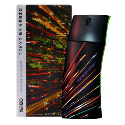 KENZO Tokyo Toaletná voda pre mužov 100 ml tester