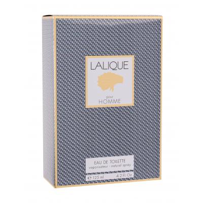 Lalique Pour Homme Toaletná voda pre mužov 125 ml