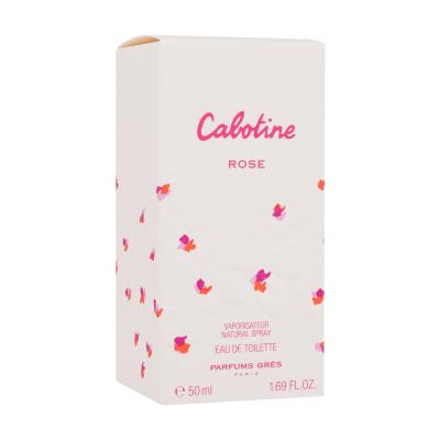 Gres Cabotine Rose Toaletná voda pre ženy 50 ml