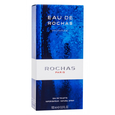Rochas Eau De Rochas Toaletná voda pre mužov 100 ml