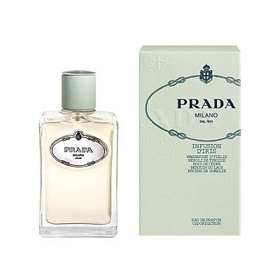 Prada Infusion D'Iris Parfumovaná voda pre ženy 200 ml tester