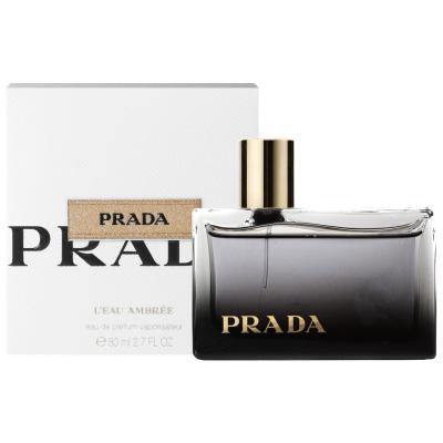 Prada L´Eau Ambrée Parfumovaná voda pre ženy 80 ml tester