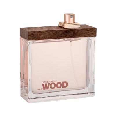 Dsquared2 She Wood Parfumovaná voda pre ženy 100 ml tester