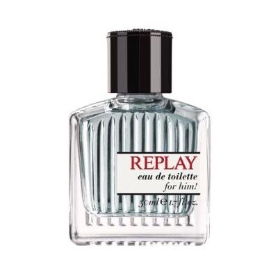 Replay Replay For Him Toaletná voda pre mužov 75 ml tester