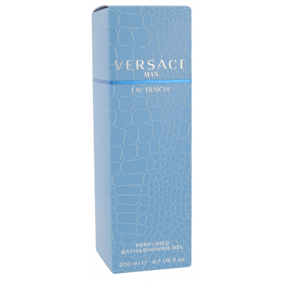 Versace Man Eau Fraiche Sprchovací gél pre mužov 200 ml
