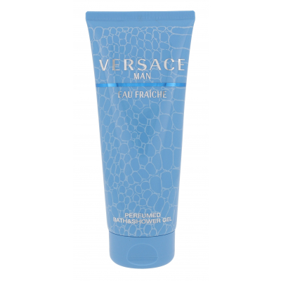 Versace Man Eau Fraiche Sprchovací gél pre mužov 200 ml
